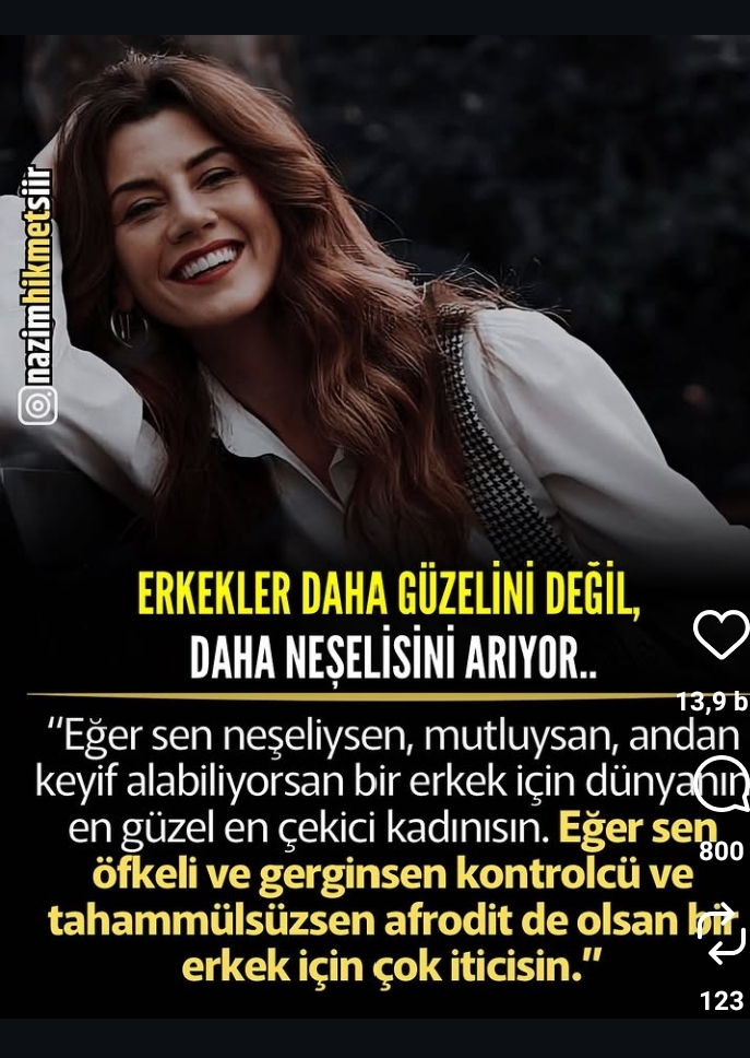 Karşı cinste en çok pozitiflik mi çeker, fizik mi?