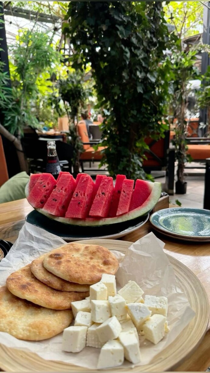 Karpuz peynir ikilisini sevmeyen var mıdır?