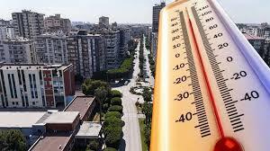 20 Ağustosta Adanada hissedilen sıcaklık 55 derece olacak! Adanadan daha sıcak yerde olan var mı?