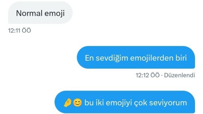 Tek sorun günaydın yazmak mı oldu şimdi?
