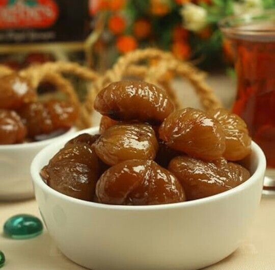 Kestane şekerini sever misiniz? Sizce sade mi, yoksa çikolatalı mı daha lezzetli olur?