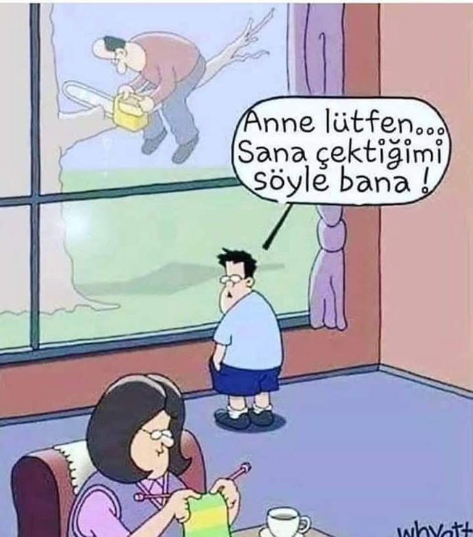 Sizce çocuklar zekasını anneden mı alıyor yoksa babadan mı?
