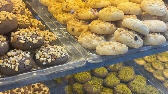 Sana kurabiye ısmarlarmıyım söyleyeyim mi?