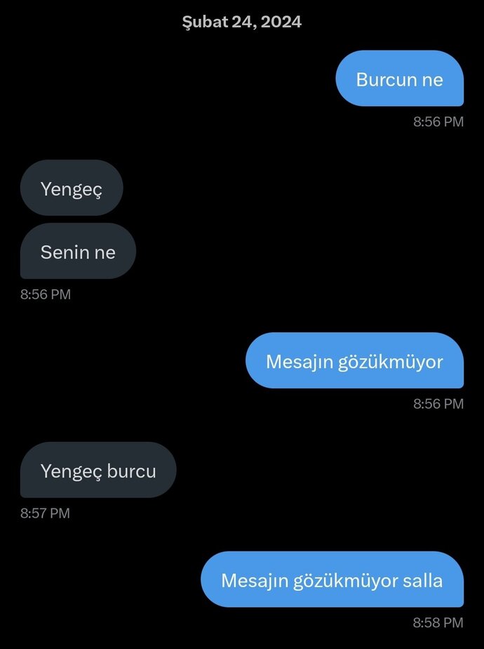 Hangi burçlara böyle davranırsınız?