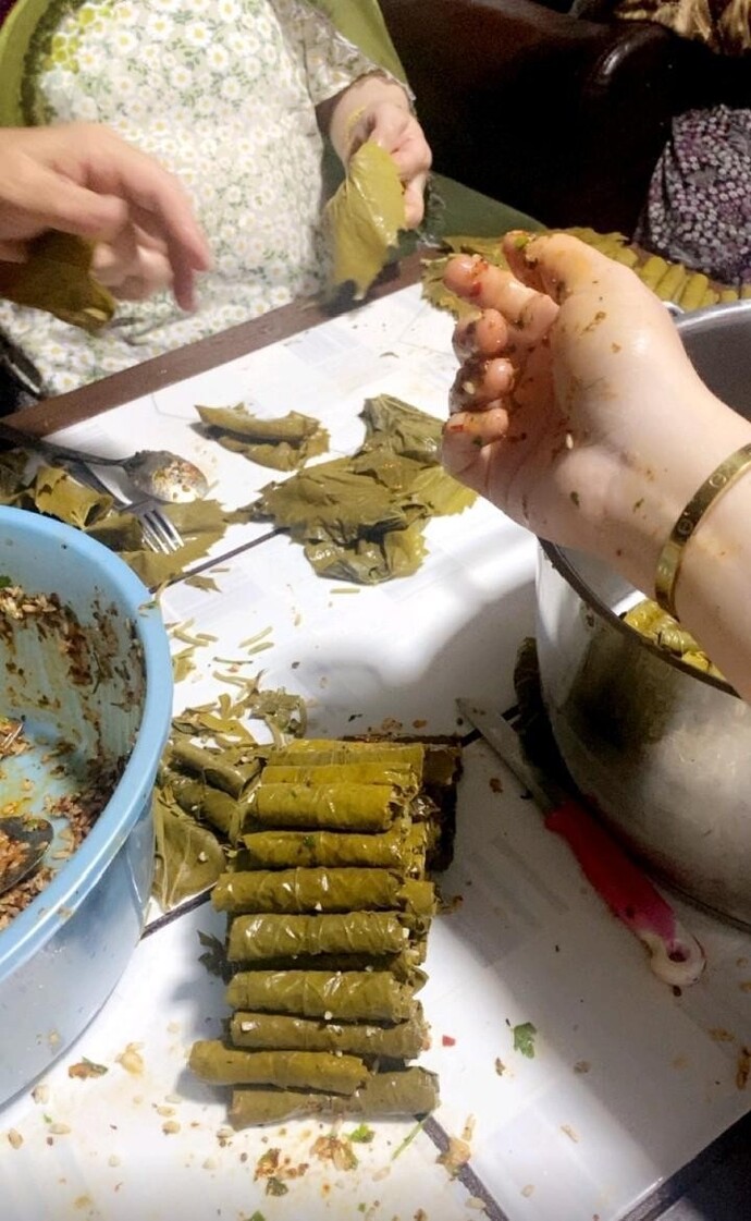Sizce sarma ince mi olmalı kalın mı?