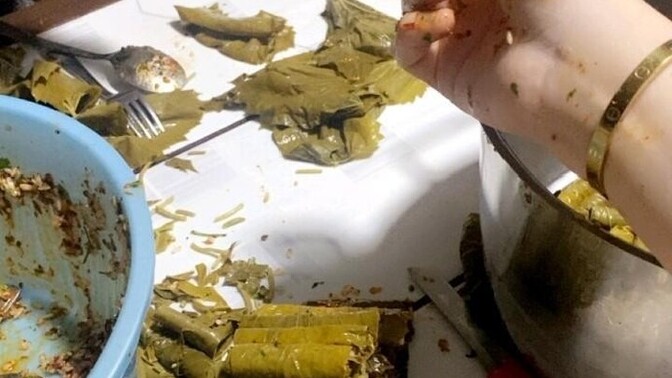 Sizce sarma ince mi olmalı kalın mı?