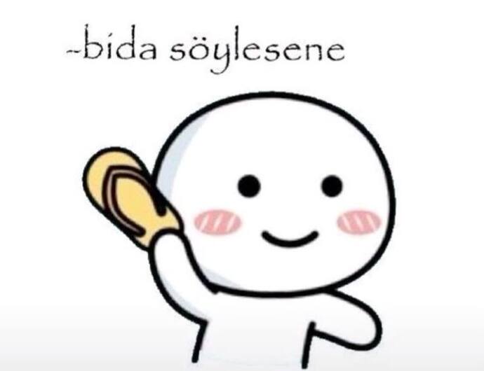 Annen seni benim için büyüttü diyen birine ne cevap verirsiniz?