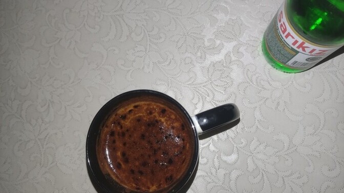 Güzel kahve yapar mısınız?