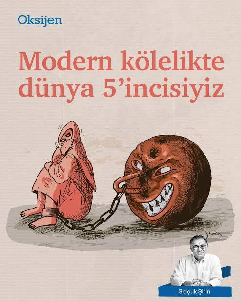 İnsnalar Türkiye’de ne amaçla yaşıyor?