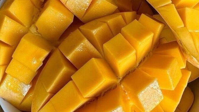Mango sever misiniz?
