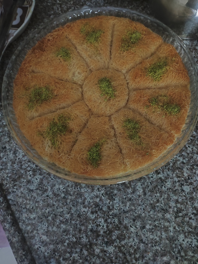 Tatlı sever misiniz?