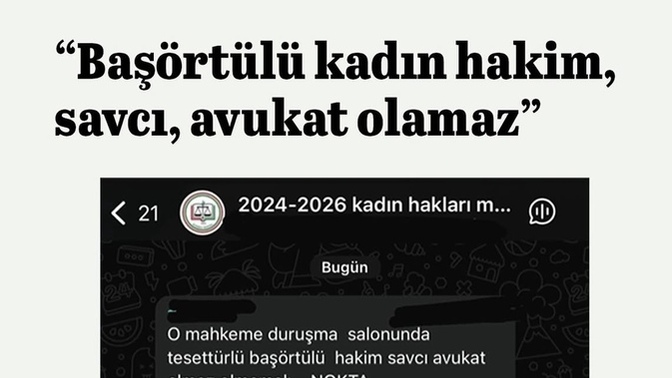 Başörtüsü neden insanları bu kadar rahatsız ediyor?