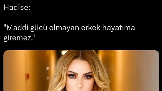Maddi gücü olmayan erkek bir kadının hayatına giremez mi?