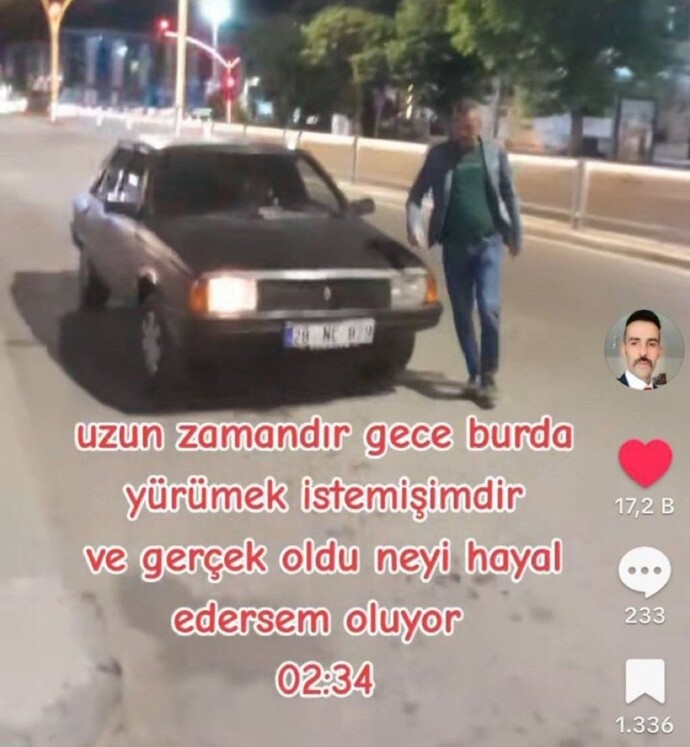 Hayaliniz var mı, gerçekleştirdiniz mi?