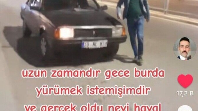 Hayaliniz var mı, gerçekleştirdiniz mi?