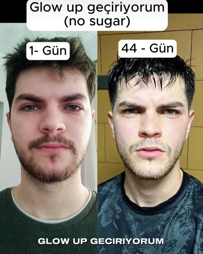 Türkiye’de TikTok’ta viral olan “glow up” videoları hakkında ne düşünüyorsunuz?