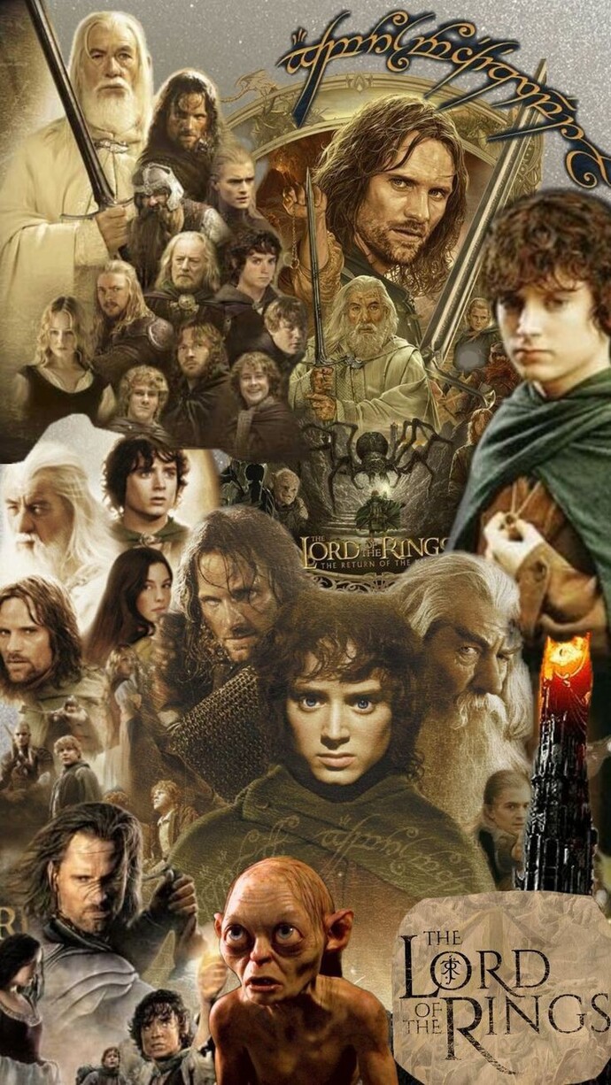 Harry Potter mı Yüzüklerin efendisi mi?
