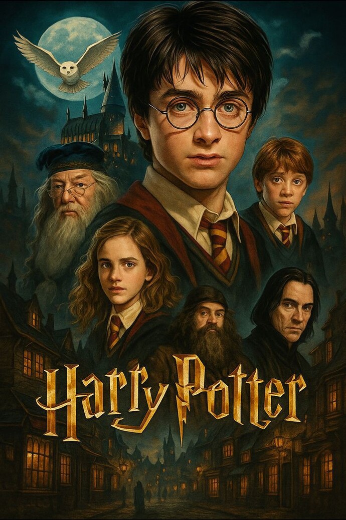 Harry Potter mı Yüzüklerin efendisi mi?