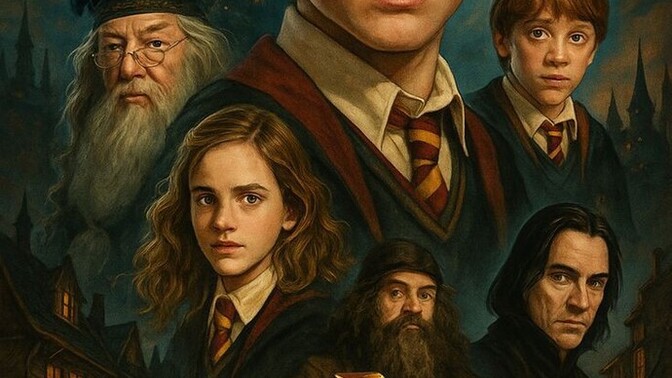 Harry Potter mı Yüzüklerin efendisi mi?