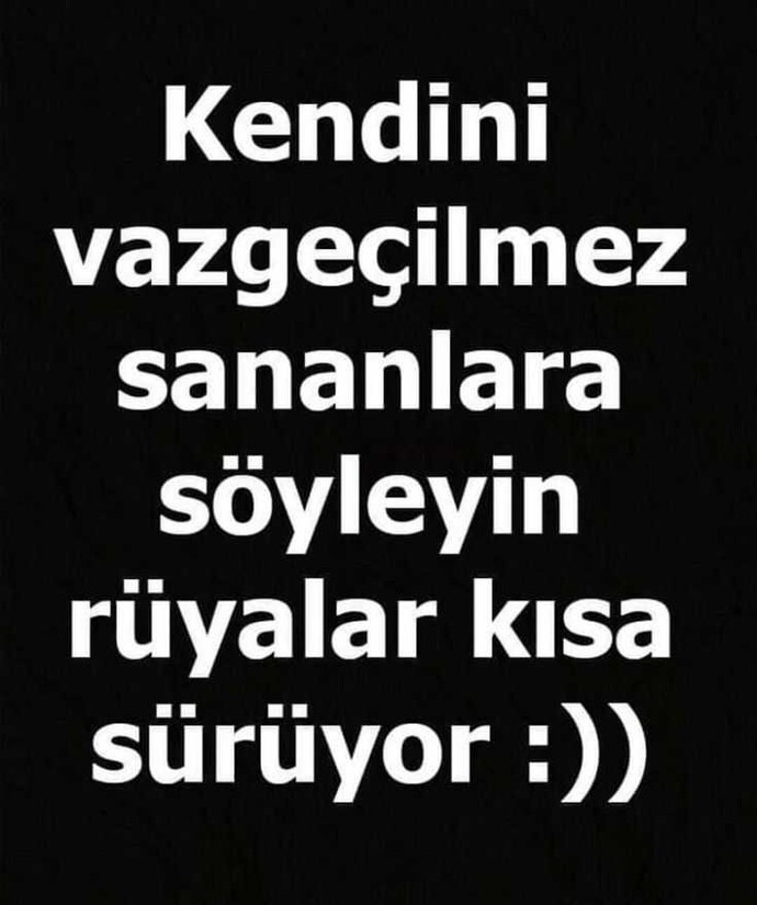 Çevrenize “O benden asla vazgeçemez, beni unutamaz ki” diyen eski sevgilinize ne cevap verirdiniz?