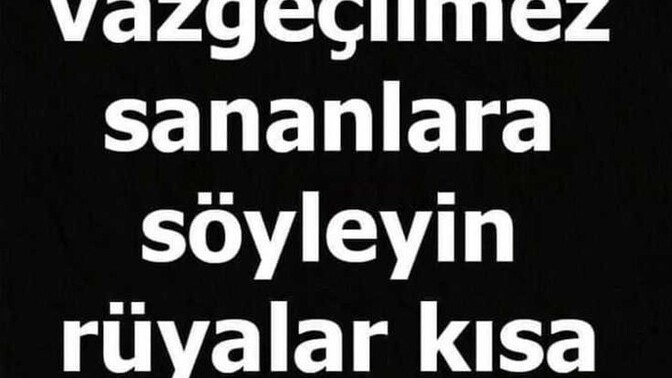 Çevrenize “O benden asla vazgeçemez, beni unutamaz ki” diyen eski sevgilinize ne cevap verirdiniz?