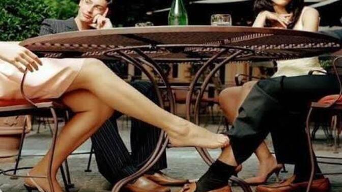 Çapkın ve kendinden emin kadınla/erkekle olmak avantaj mıdır dezavantaj mı?