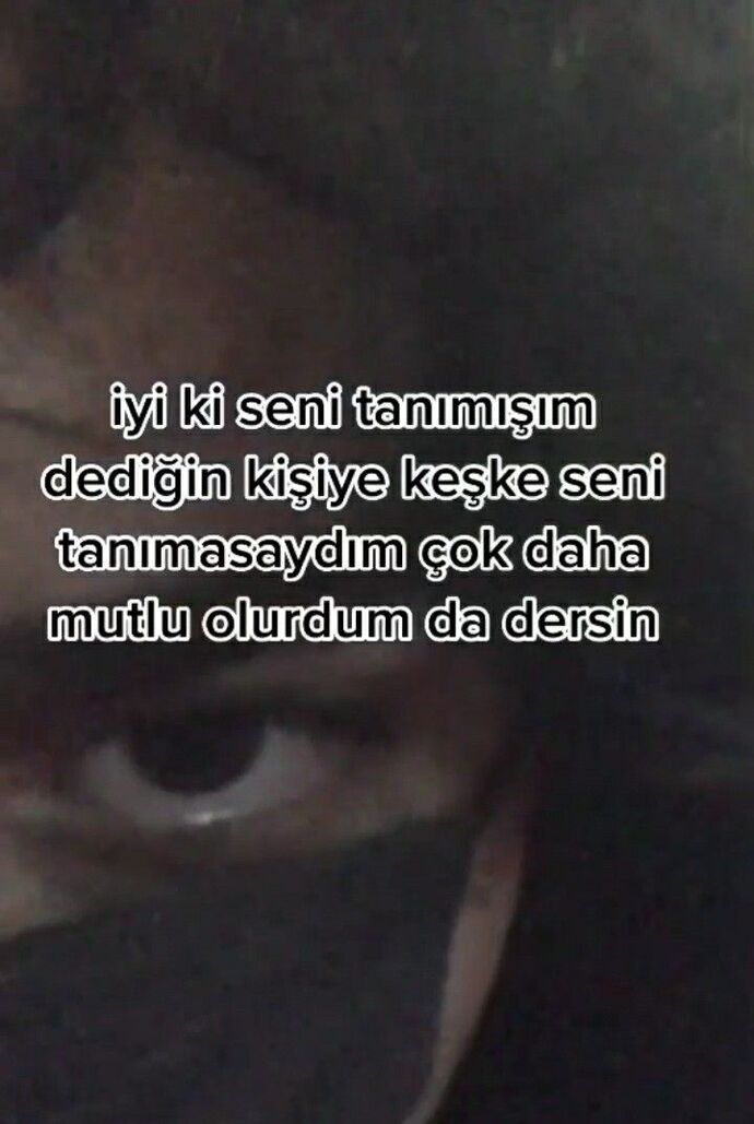 Neyden bıktınız?