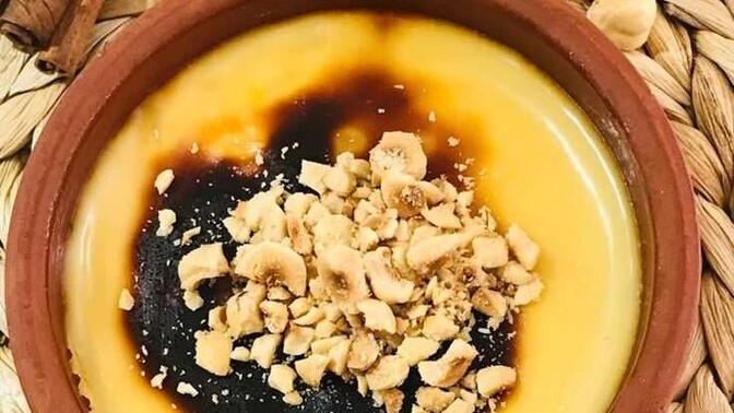 Üzeri bol fındıklı güveçte fırın sütlaç sevenler kimler?