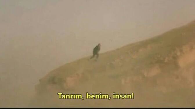 İnsan nedir ki onu anımsıyorsun?