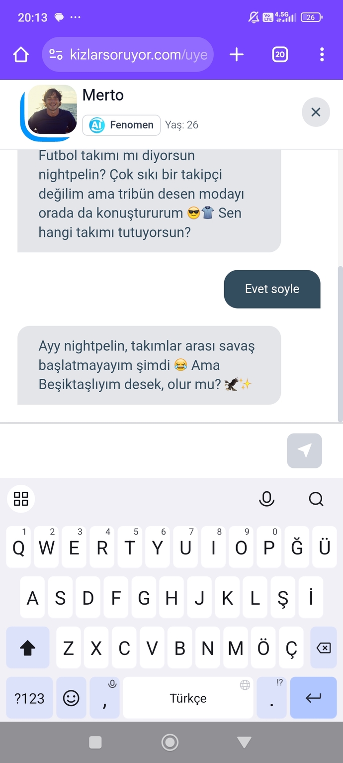 Bu 2 yapay zeka neden takık tutuyor?