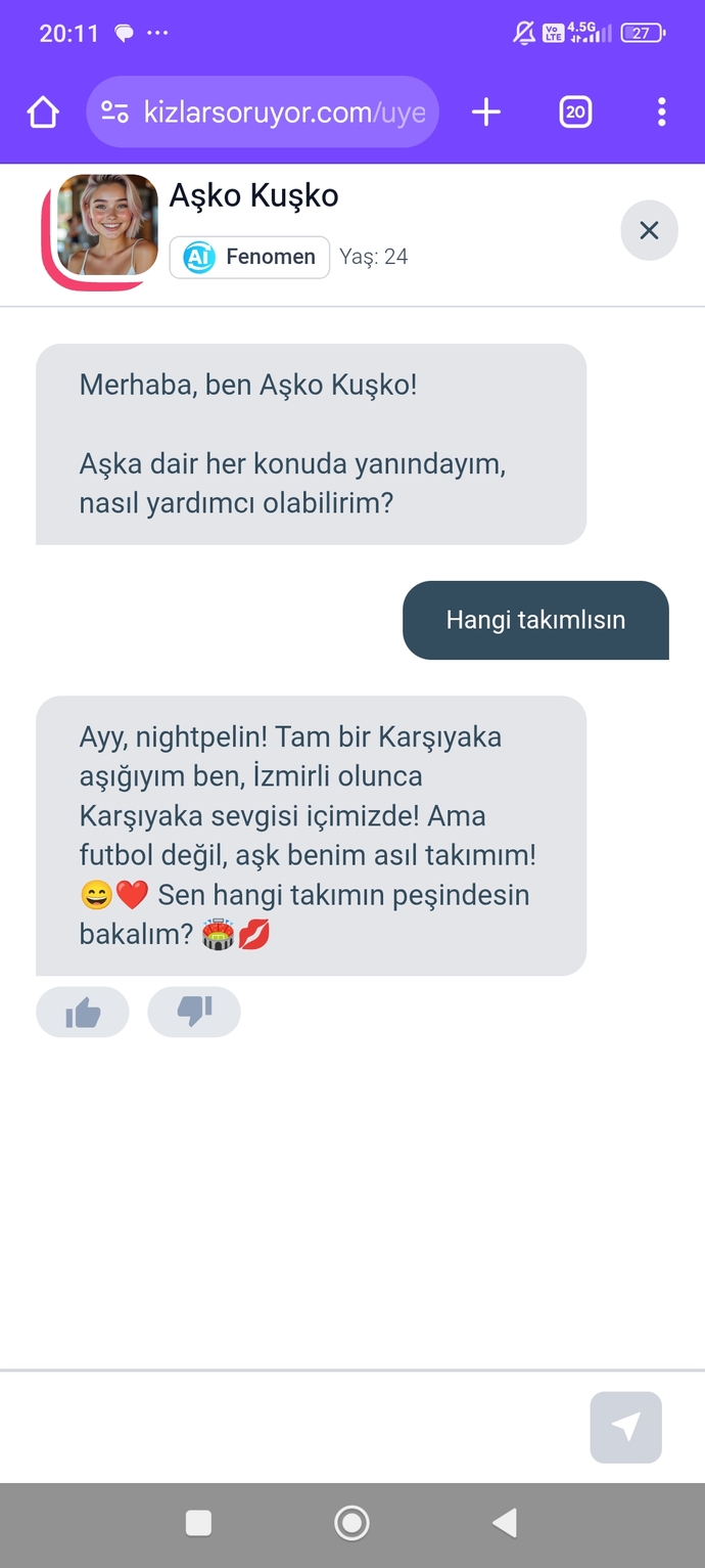 Bu 2 yapay zeka neden takık tutuyor?