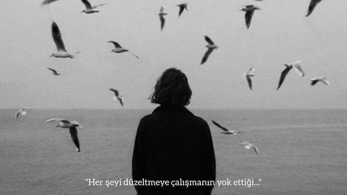 Bilenler çoktan iç çekti