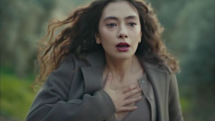 Ayrıldığında kalbin acıdı mı?