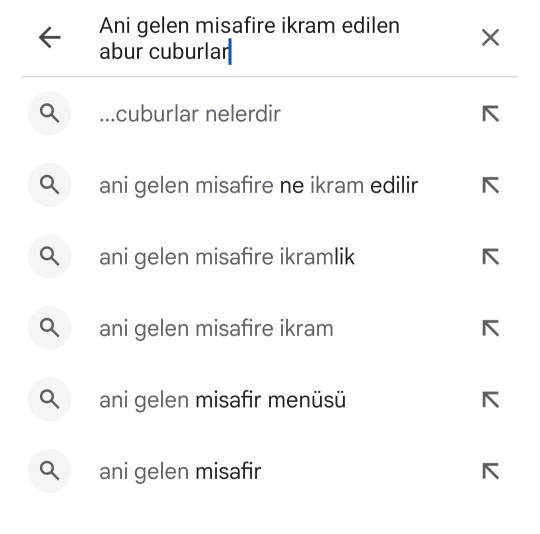 Ne kadar hamaratsınız?