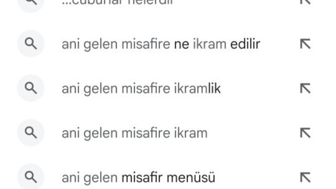 Ne kadar hamaratsınız?