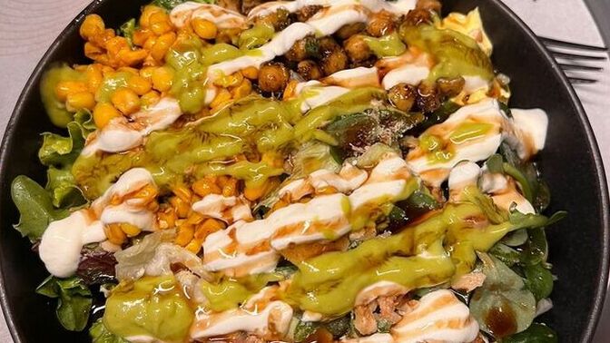 En sevdiğiniz salata hangisi?