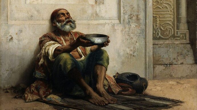 Dilencilikte yeni moda mı oldu sanaldan damı artık para isteniyor?