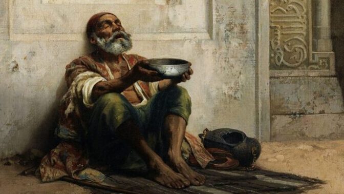 Dilencilikte yeni moda mı oldu sanal'dan damı artık para isteniyor?
