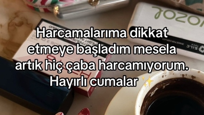Paranızı en çok neye harcarsınız?