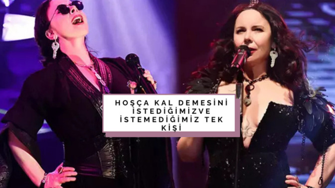 Şebnem Ferah yıllar sonra sahneye geri dönüyor! Son kez "hoşça kal" demeden dinlemek ister miydiniz?