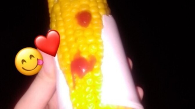 Süt mısır mı , bardakta mısır mı seversiniz 🌽😋?