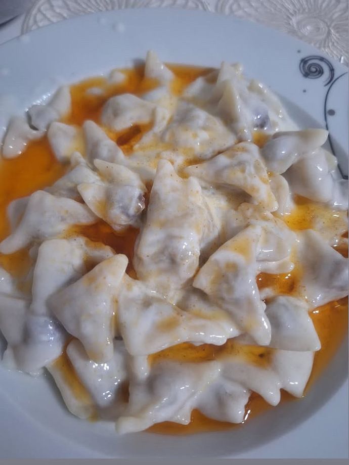 Sarımsaklı mı sarımsaksız mıı?
