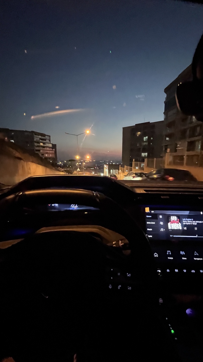 Gece gezmeyi sever misiniz KS üyeleri?