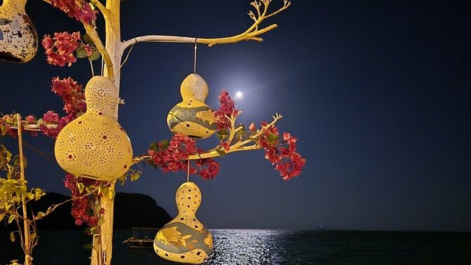 Eskiden yıldızları sayardık gök yüzünde. Şimdi onlar da yok. Yoksa küstüler mi bize?
