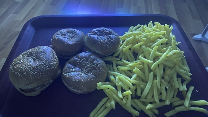 Ne yiyorsunz şu an?