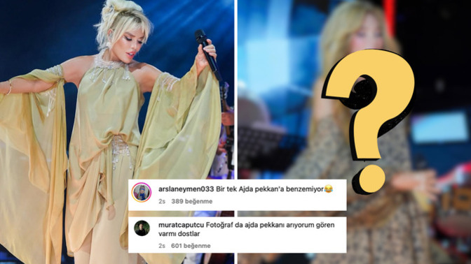 Ajda Pekkan imza saç rengini bıraktı, mimiklerini estetikle dondurdu! Yaşına meydan okuyan bir hamle mi yoksa fazla mı estetik?