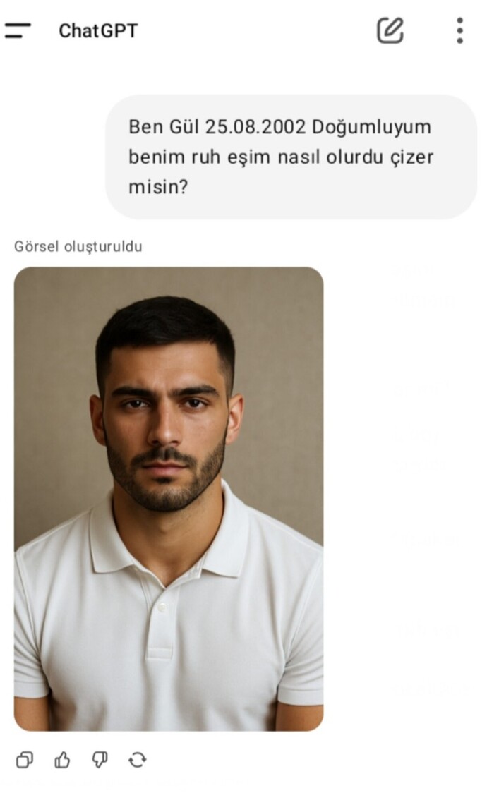 Ruh eşinizi hiç merak ettiniz mi ❤️😅?