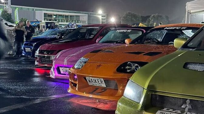 Sivas'a drift pisti açılmış her şehire açılsın ya?