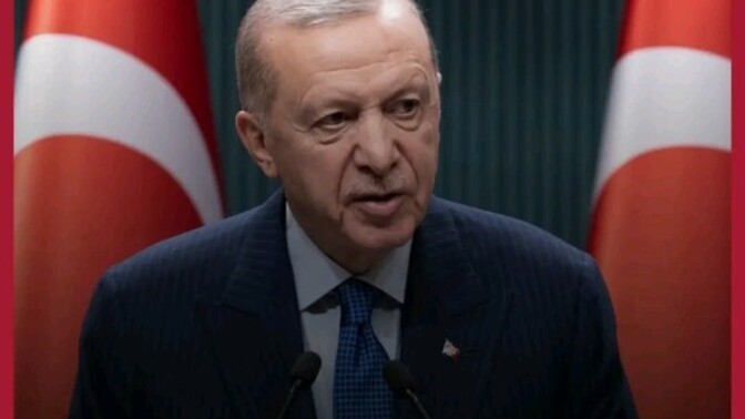 Cumhurbaşkanı Erdoğan Türkiye Büyük yükselişe geçti?