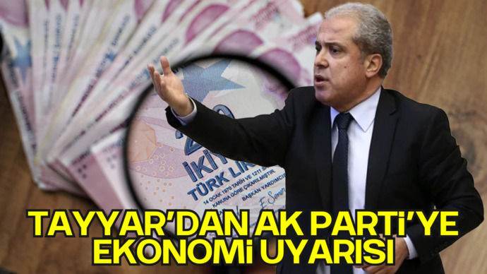 Sizce de Şamil Tayyar çok dürüst bir siyasetçi değil mi?